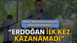 “Manipülasyonlara maruz kaldık!”